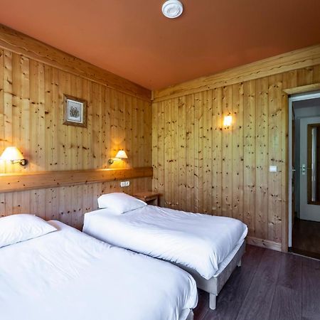 Garden & City Megeve - Combloux Aparthotel Bagian luar foto