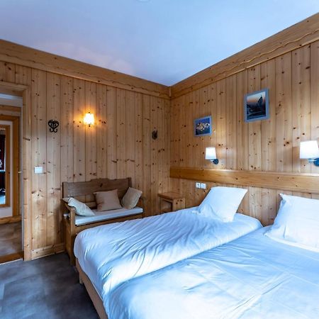 Garden & City Megeve - Combloux Aparthotel Bagian luar foto