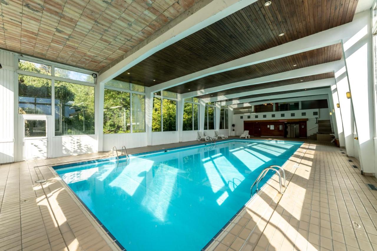 Garden & City Megeve - Combloux Aparthotel Bagian luar foto