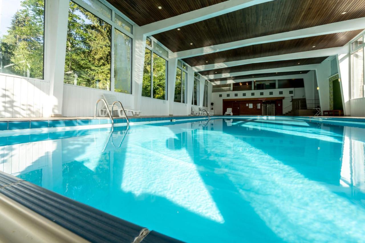 Garden & City Megeve - Combloux Aparthotel Bagian luar foto
