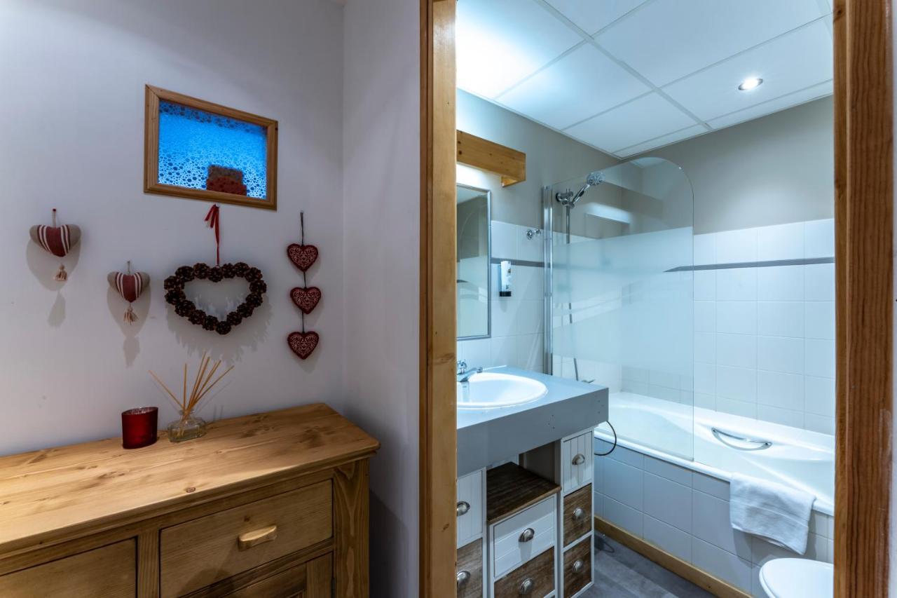 Garden & City Megeve - Combloux Aparthotel Bagian luar foto