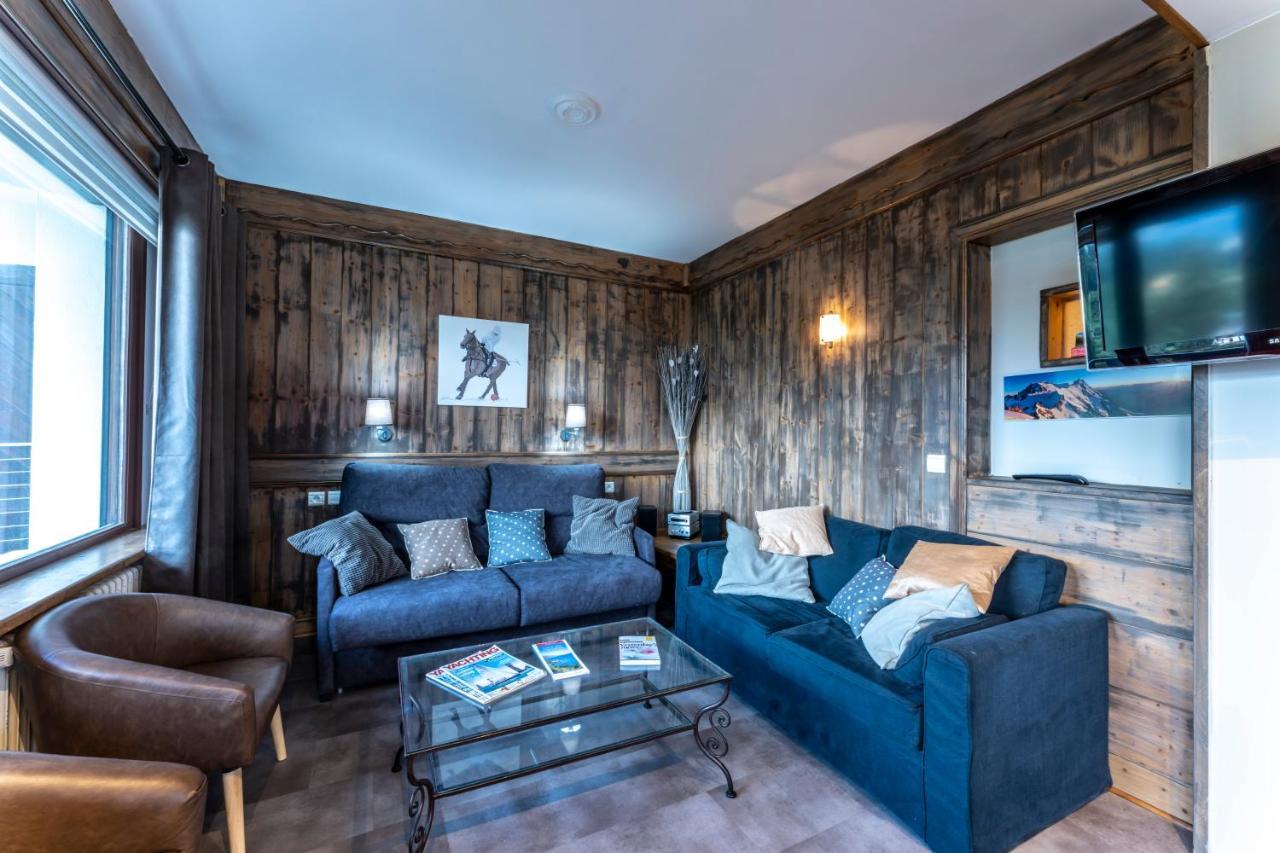Garden & City Megeve - Combloux Aparthotel Bagian luar foto