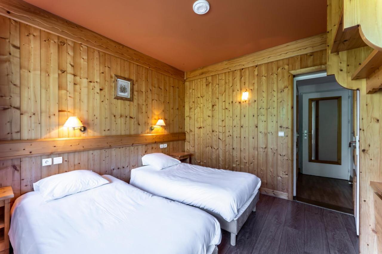 Garden & City Megeve - Combloux Aparthotel Bagian luar foto