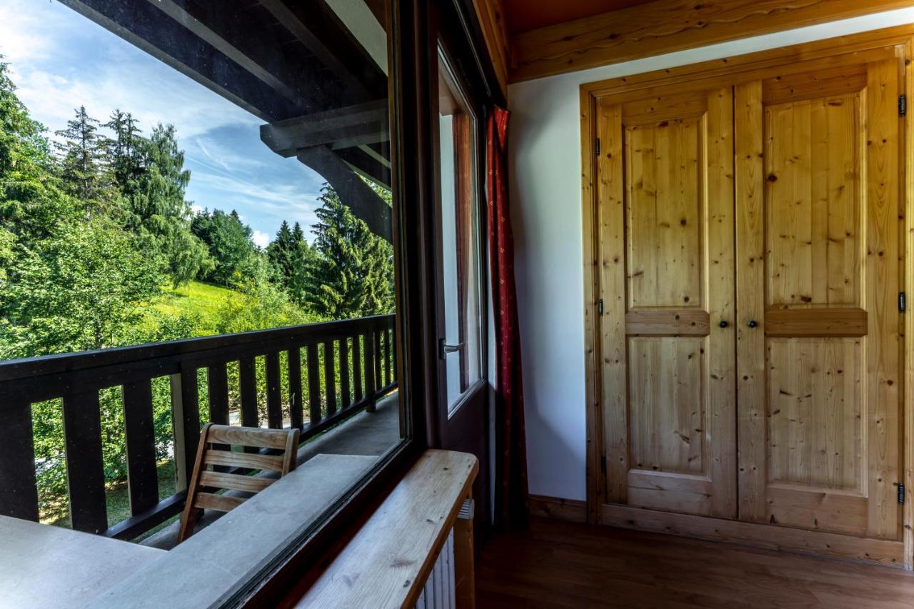 Garden & City Megeve - Combloux Aparthotel Bagian luar foto