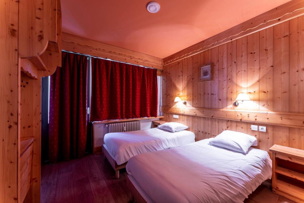 Garden & City Megeve - Combloux Aparthotel Bagian luar foto