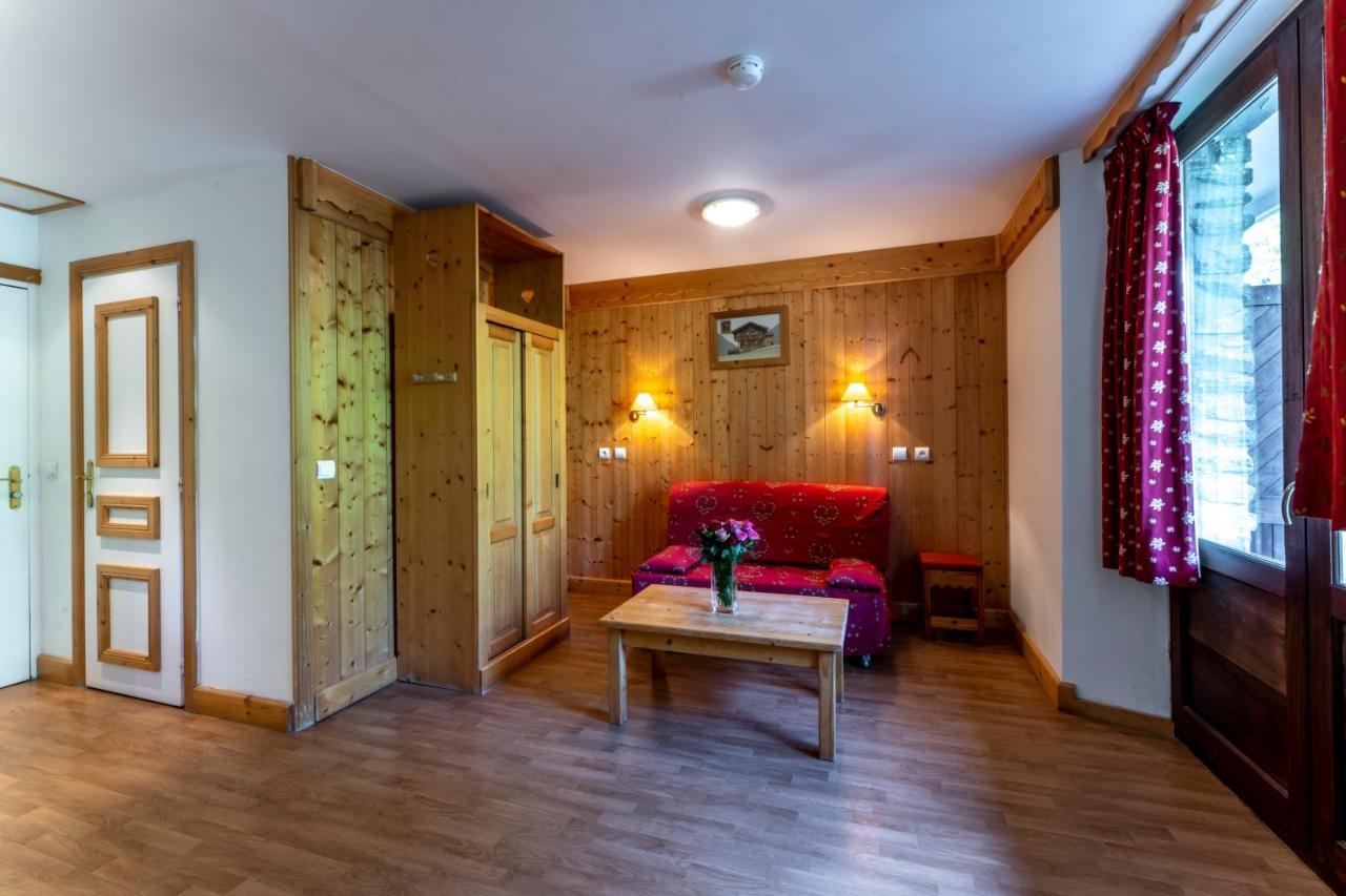 Garden & City Megeve - Combloux Aparthotel Bagian luar foto