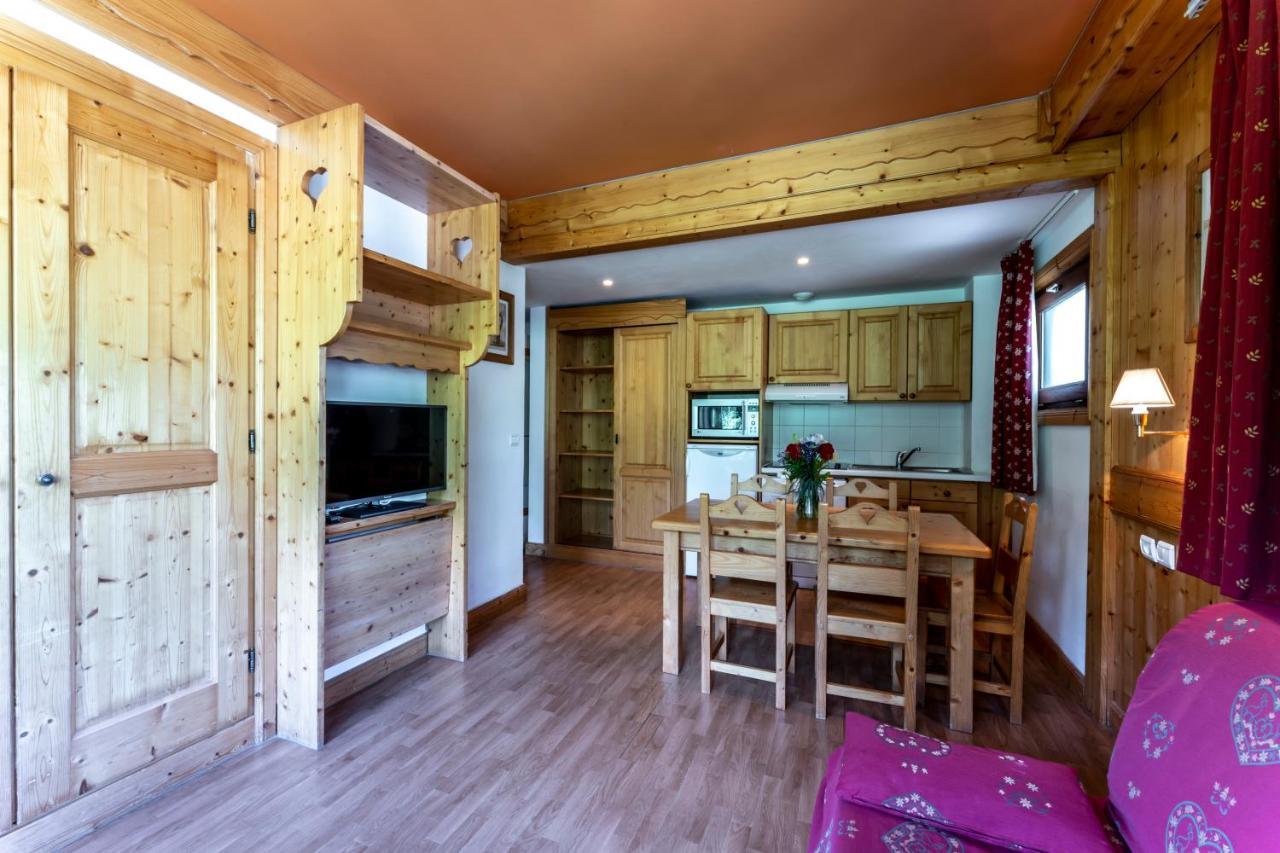 Garden & City Megeve - Combloux Aparthotel Bagian luar foto