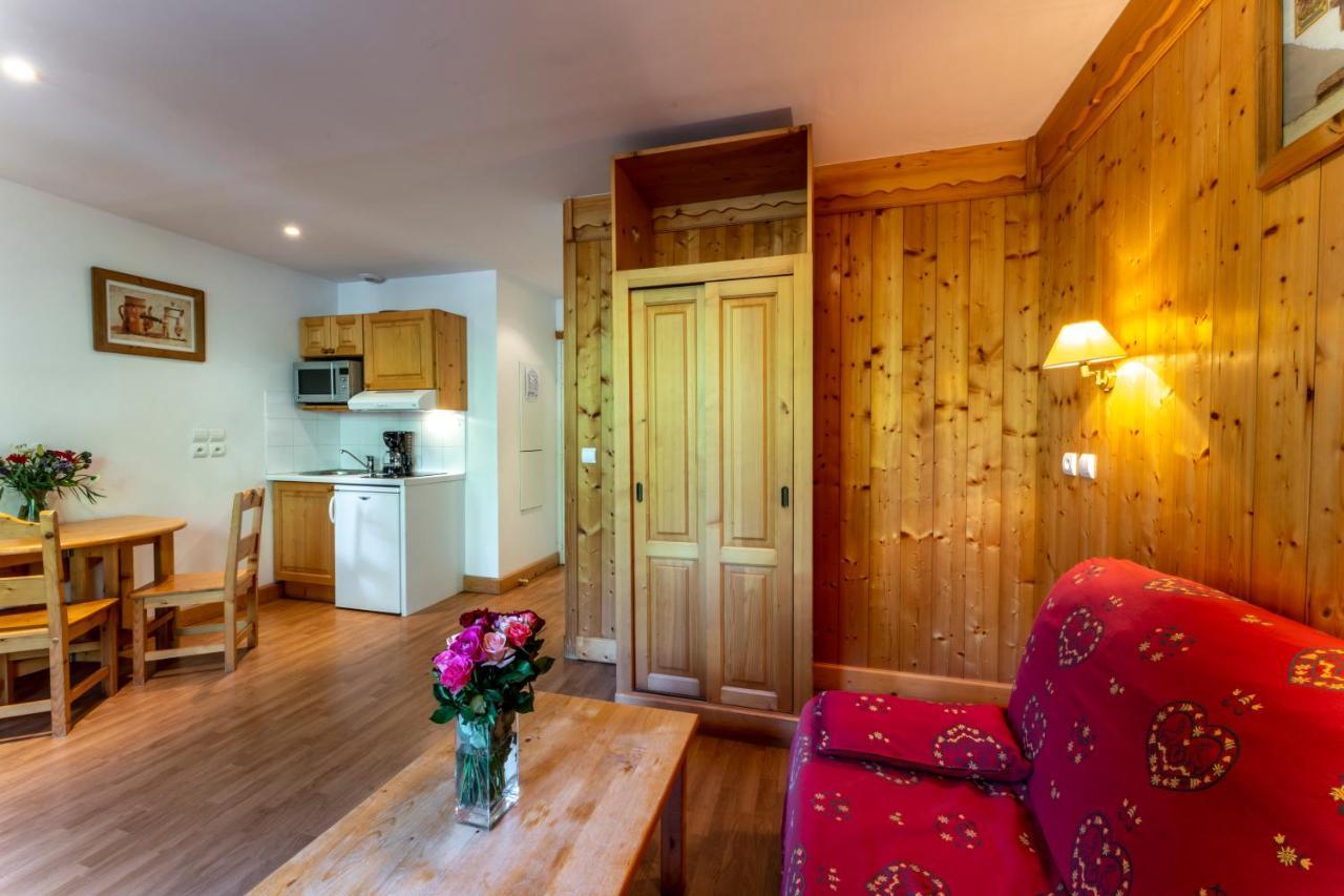 Garden & City Megeve - Combloux Aparthotel Bagian luar foto