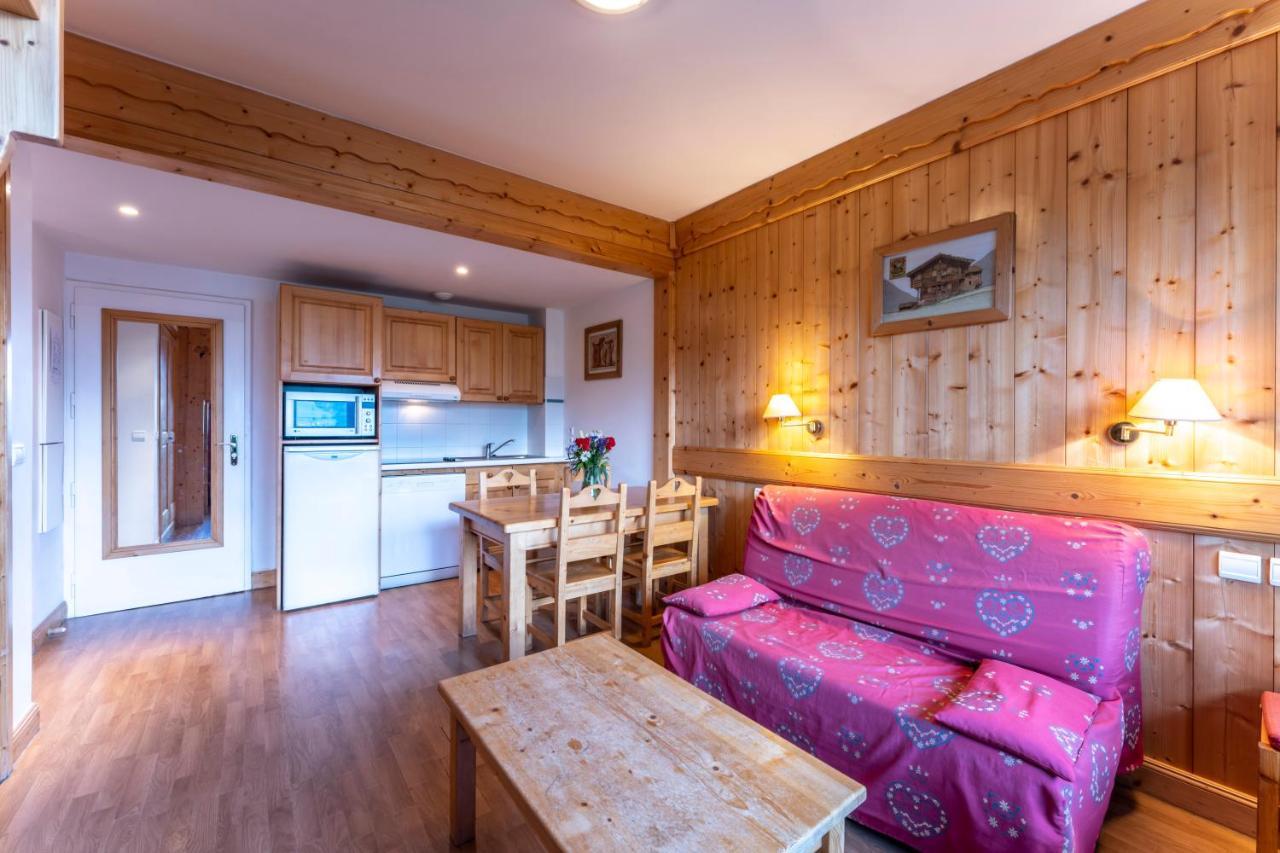 Garden & City Megeve - Combloux Aparthotel Bagian luar foto