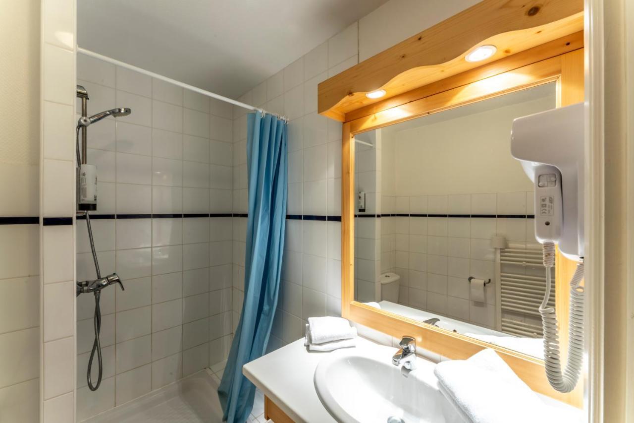Garden & City Megeve - Combloux Aparthotel Bagian luar foto