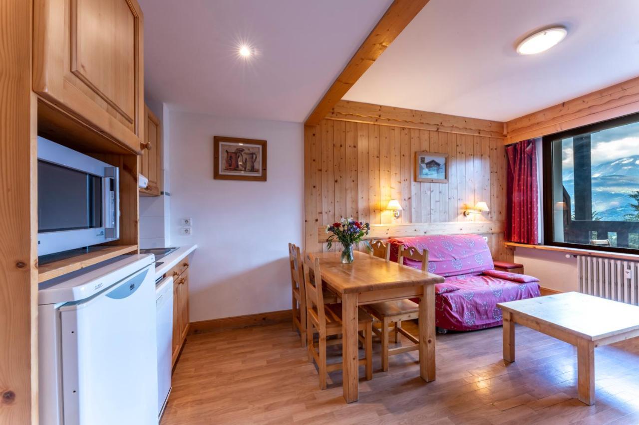 Garden & City Megeve - Combloux Aparthotel Bagian luar foto