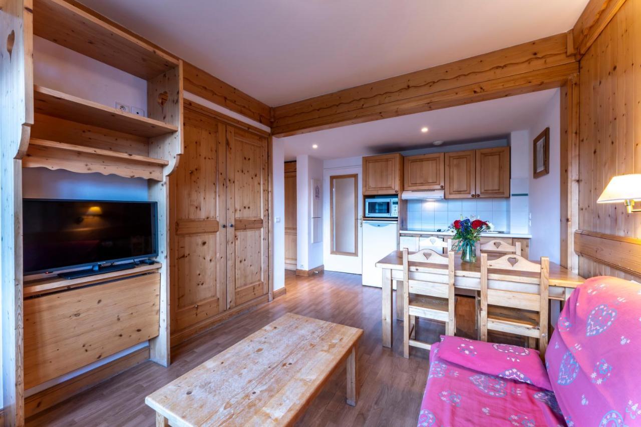 Garden & City Megeve - Combloux Aparthotel Bagian luar foto