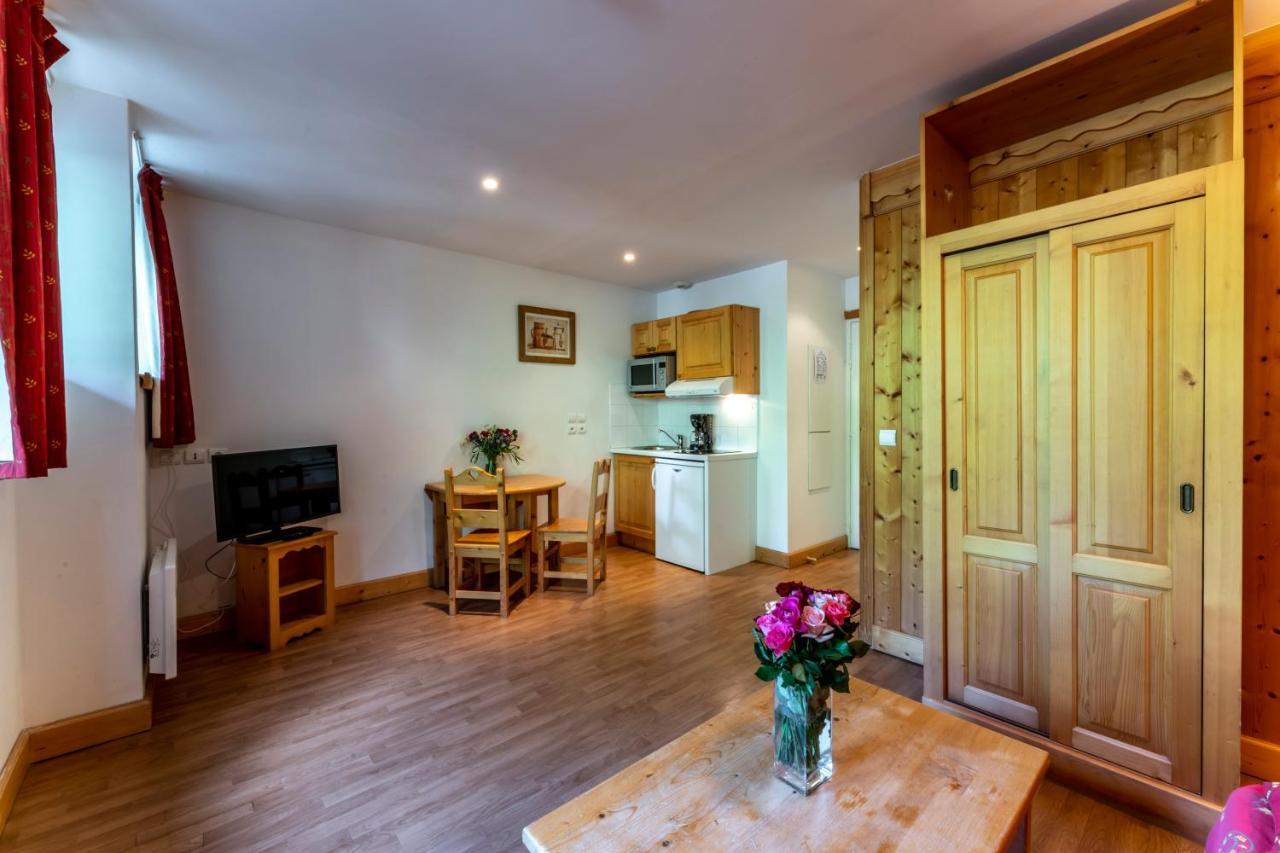 Garden & City Megeve - Combloux Aparthotel Bagian luar foto