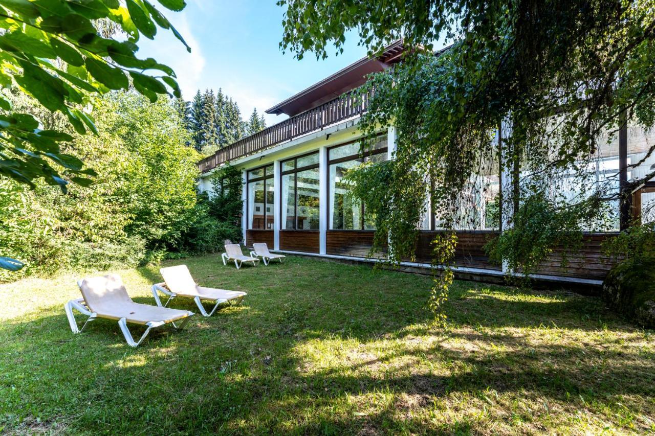 Garden & City Megeve - Combloux Aparthotel Bagian luar foto