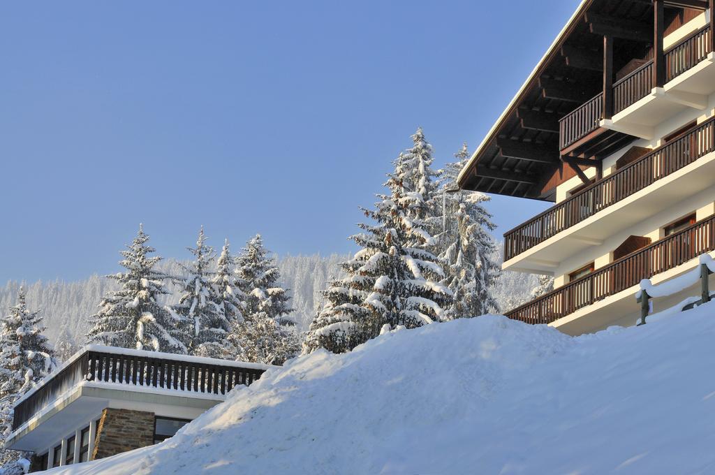 Garden & City Megeve - Combloux Aparthotel Bagian luar foto