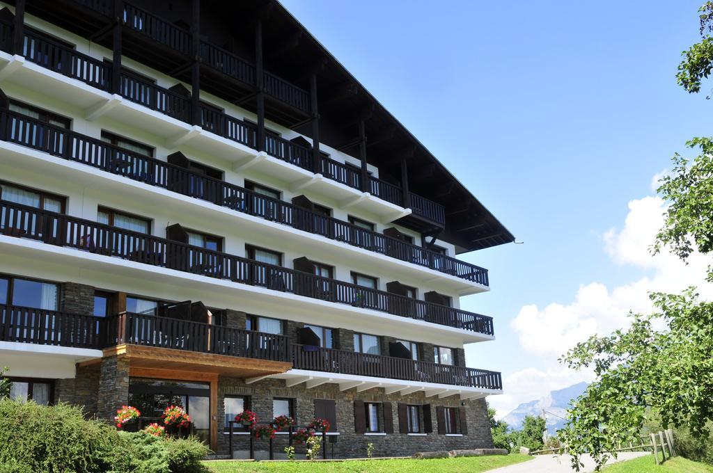 Garden & City Megeve - Combloux Aparthotel Bagian luar foto