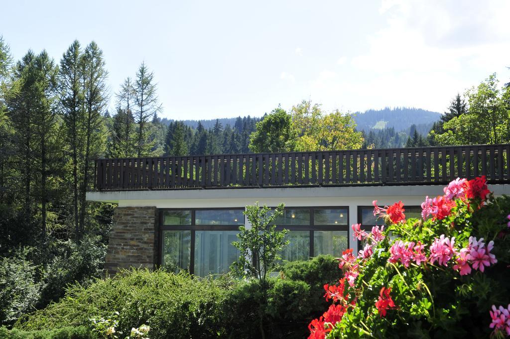 Garden & City Megeve - Combloux Aparthotel Bagian luar foto