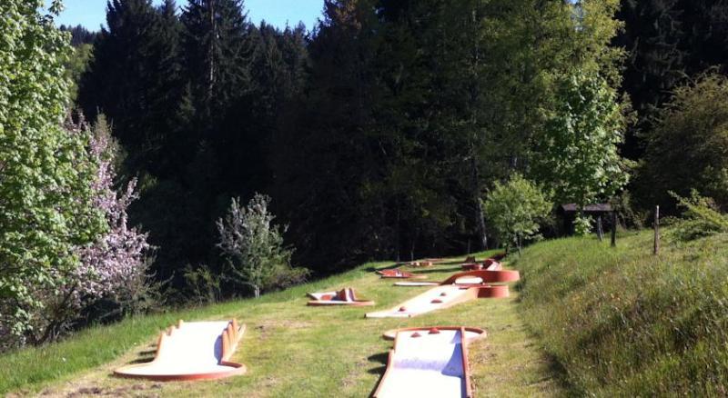 Garden & City Megeve - Combloux Aparthotel Bagian luar foto