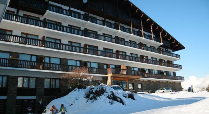 Garden & City Megeve - Combloux Aparthotel Bagian luar foto