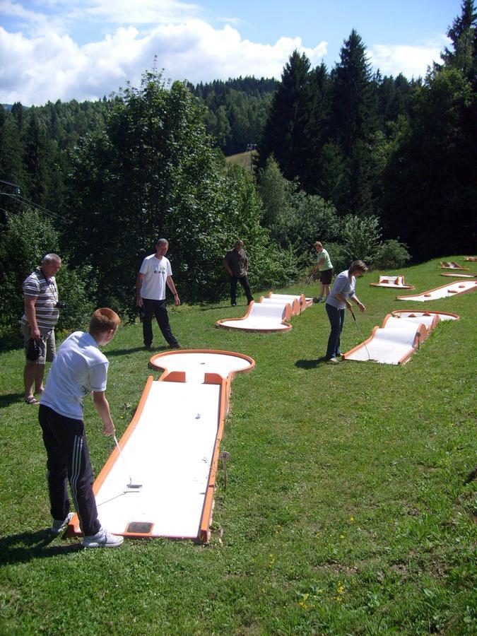 Garden & City Megeve - Combloux Aparthotel Bagian luar foto
