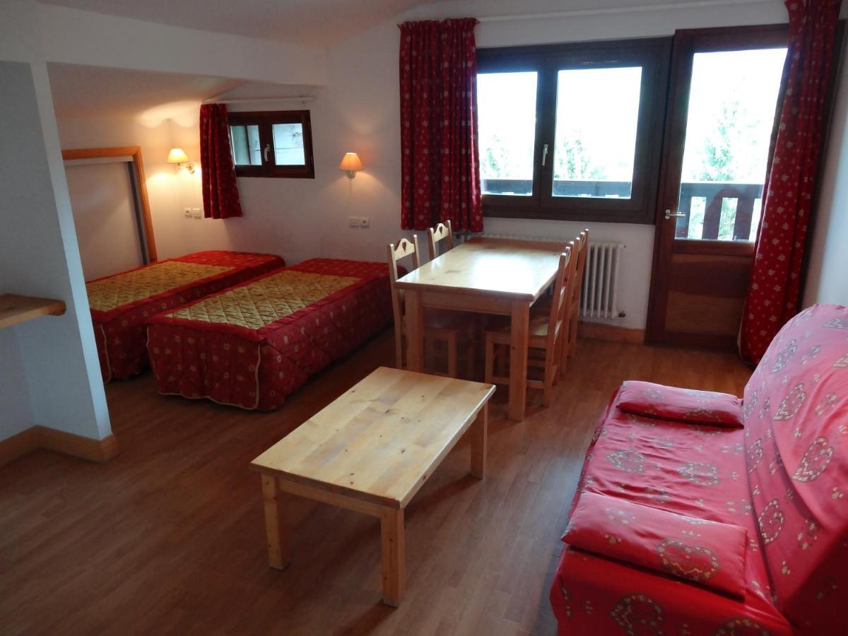 Garden & City Megeve - Combloux Aparthotel Bagian luar foto